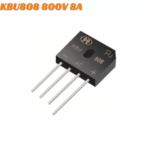 Diode Cầu KBU808 800V 8A